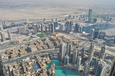 Dubai Downtown