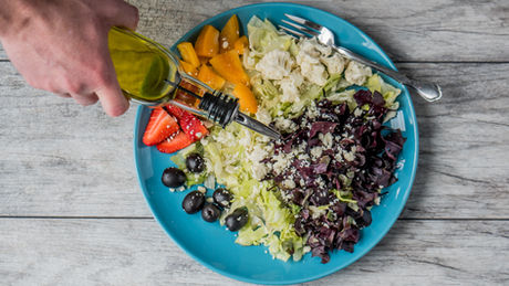 All About Fats: Here's Everything You Need to Know