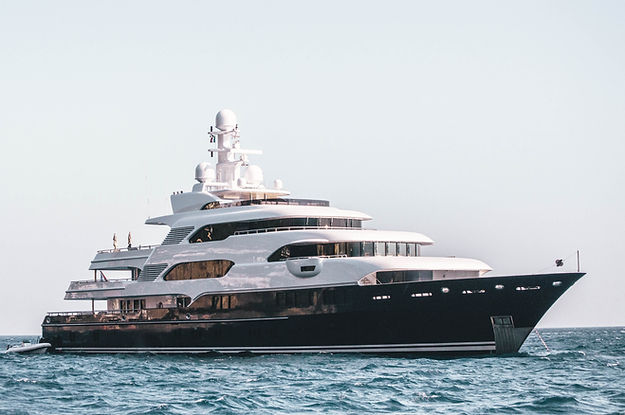 Superyacht bespoke cruises