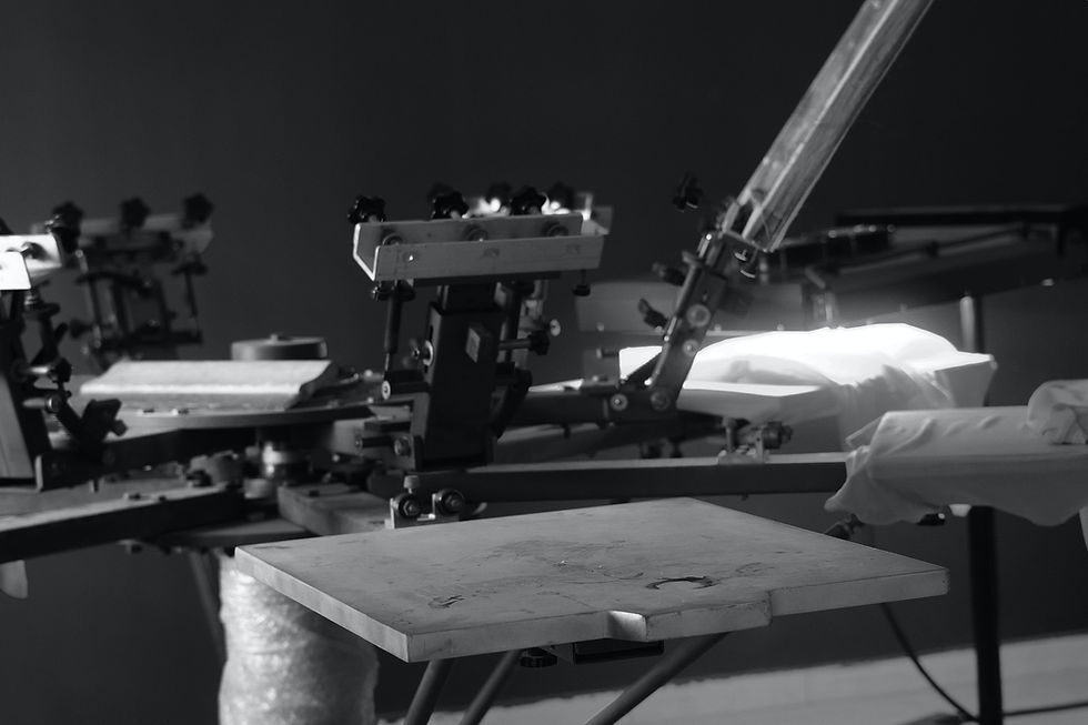 Rotogravure Printers