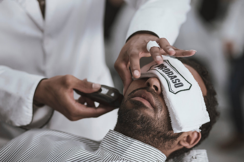 The Spring Beard Grooming Guide