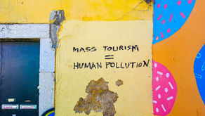 Il futuro del turismo è nelle nostre mani. Scegliere di viaggiare in modo responsabile significa essere parte della soluzione, non del problema. Mass tourism=human pollution.