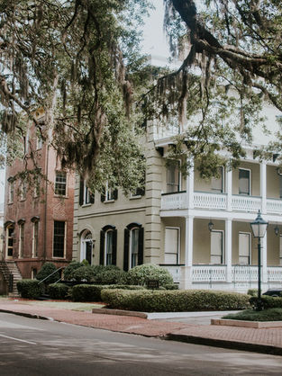 A Fresh Start in Savannah | Design, History, and Community