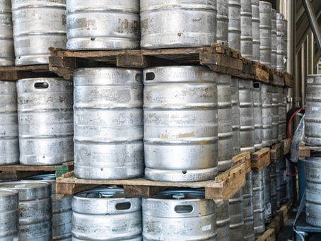 Keg the question