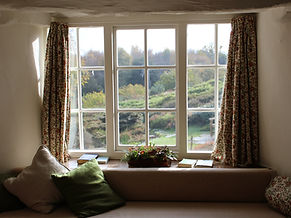 Image of a window by Rob Wingate, Contact Us