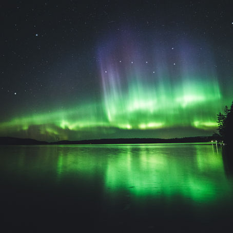 Viaggio di nozze a febbraio in Finlandia