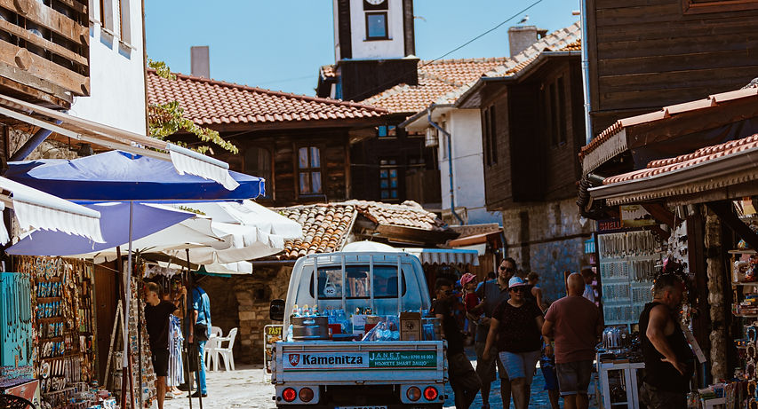 Gran Tour della Bulgaria