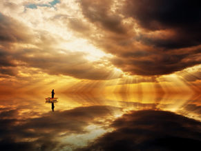  Impressions Of A Glorious Eternity (7 Glimpses Of Heaven)