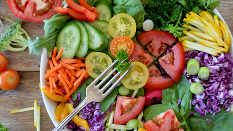 Fresh Veggies and Agricultural Resources