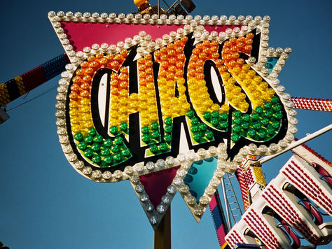 Managing Chaos Addiction: Skills for Creating a Calmer Life
