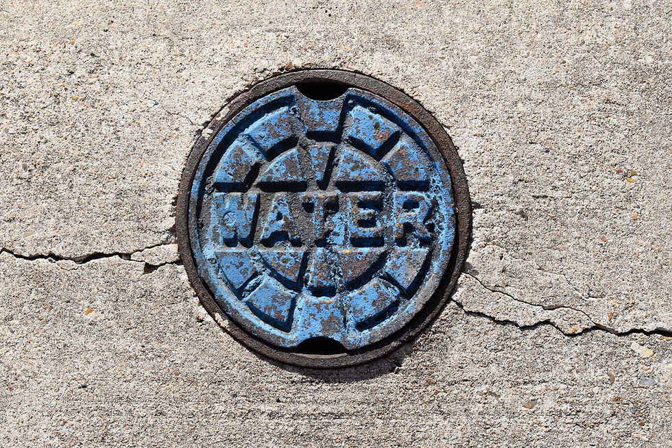 sewer water main insurance coverage