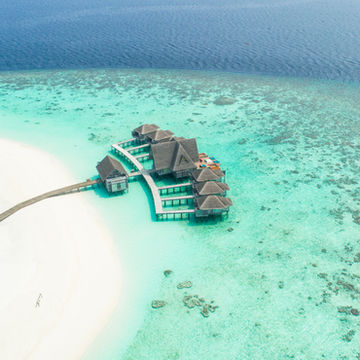 Welcome in Maldives