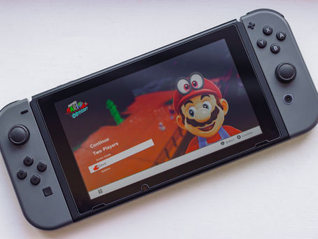 Which Switch games have Gyro Aiming?