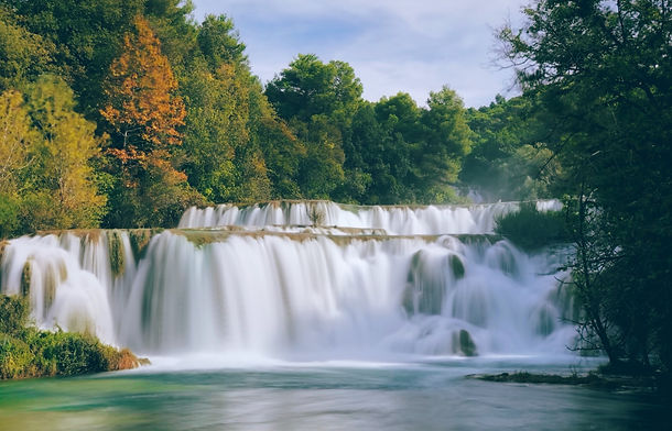 Draw From The Spring of Living Waters