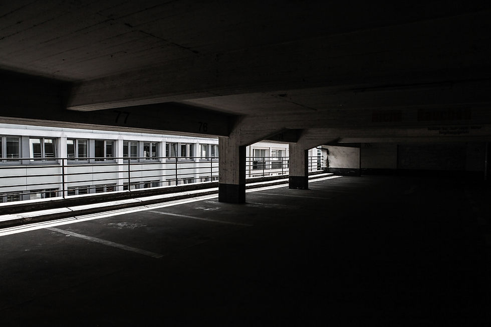 Tiefgarage