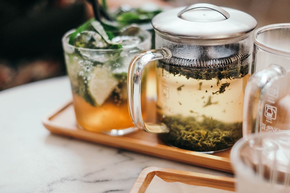 Peppermint Tea