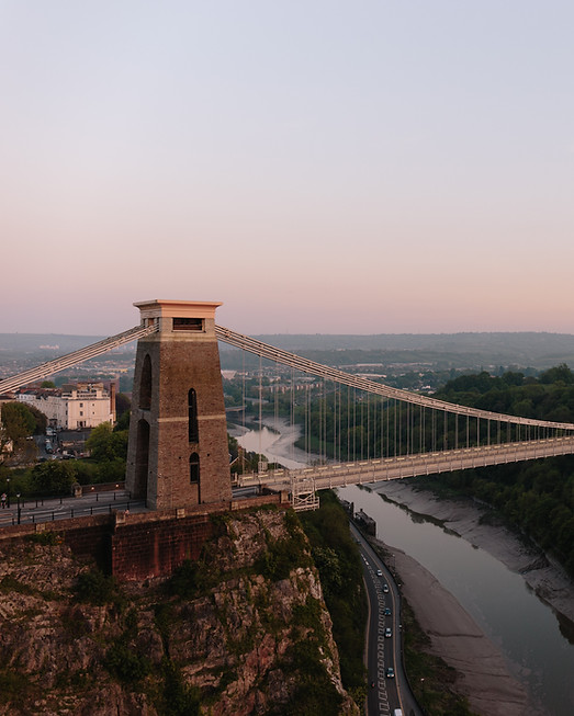 Bristol Clifton Suspension Bridge