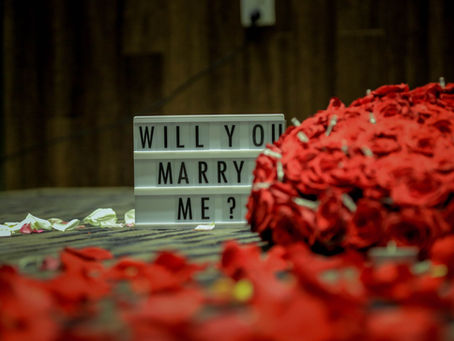 It's Always Love Season - Proposals