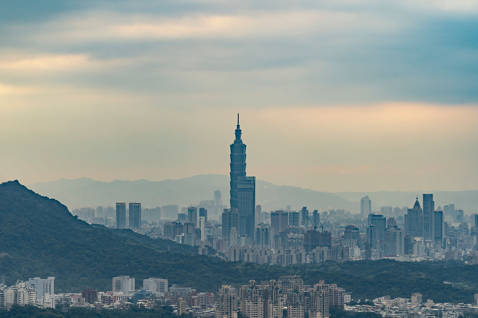 Open House in Taiwan and Walk-in Interview