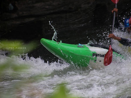 Adv Therapy: Kayaking