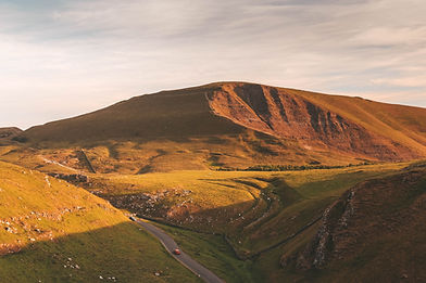 castleton taxi hope valley