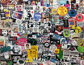 Lots of fun and inspirational stickers