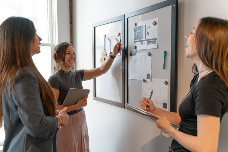 Meet the female founders breaking down barriers around menstrual health in the workplace