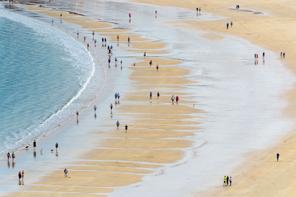 San Sebastian - Image by David Vives