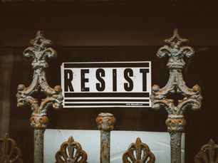 Are you in resistance?