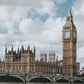 Image of UK Parliament by Marcin Nowak