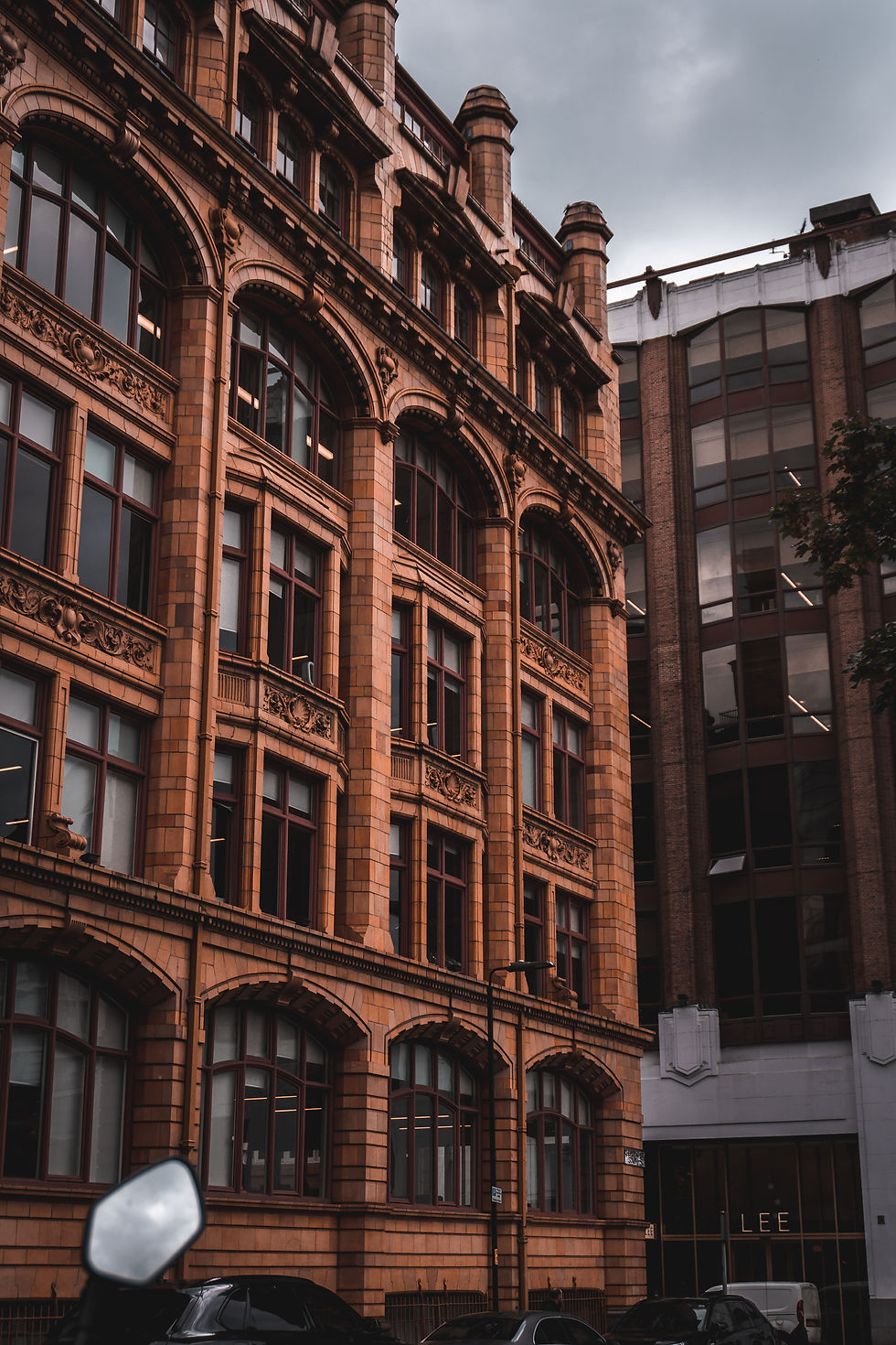 Image by Sam Kimber