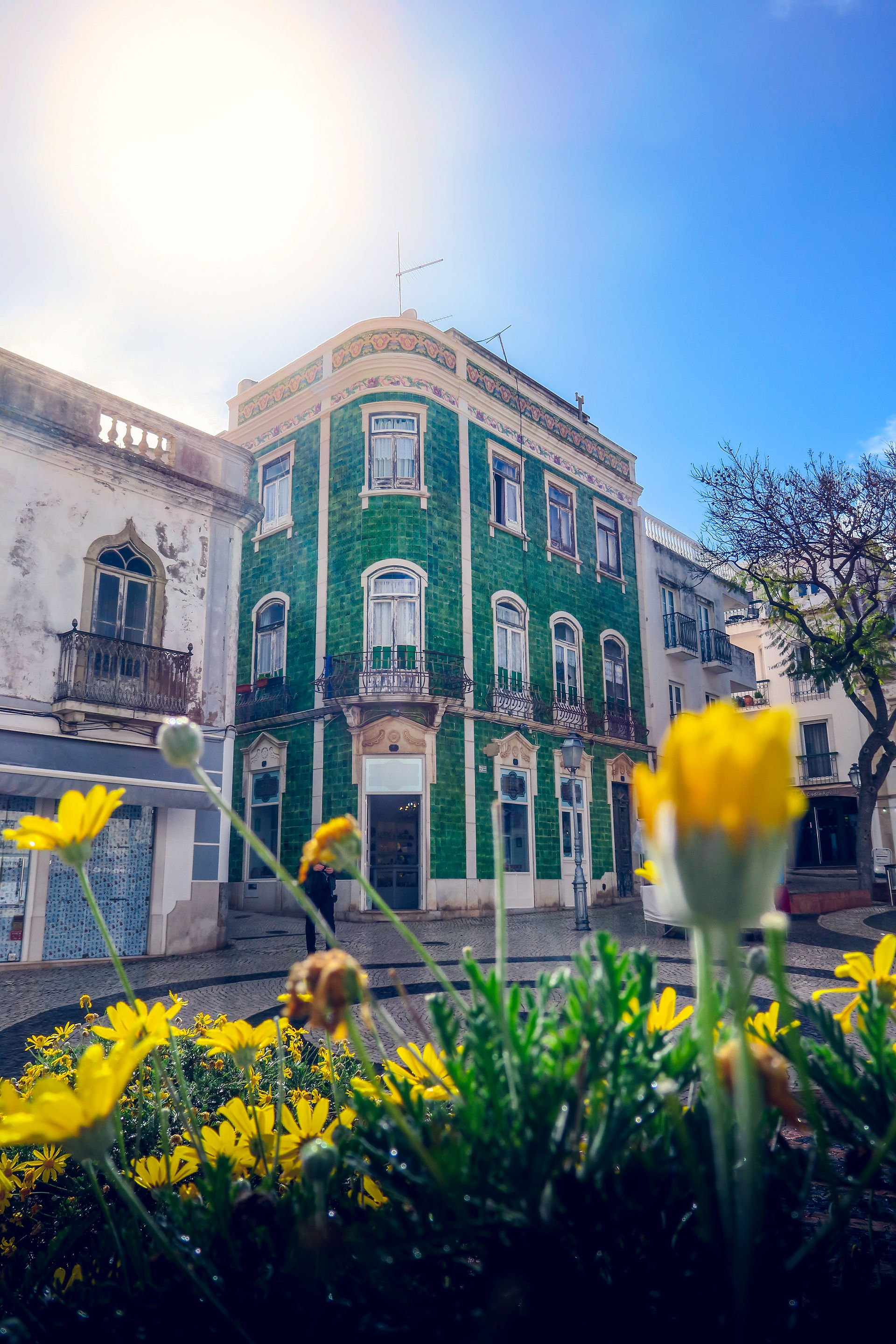 Praça Luís de Camões