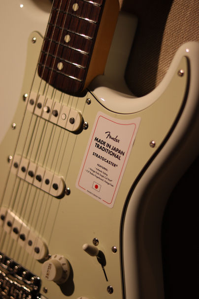 どうなる?Fenderとコピーモデルの今後