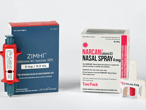 Narcan Nasal Spray