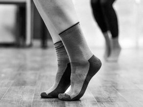 What is the hardest thing about salsa dancing?