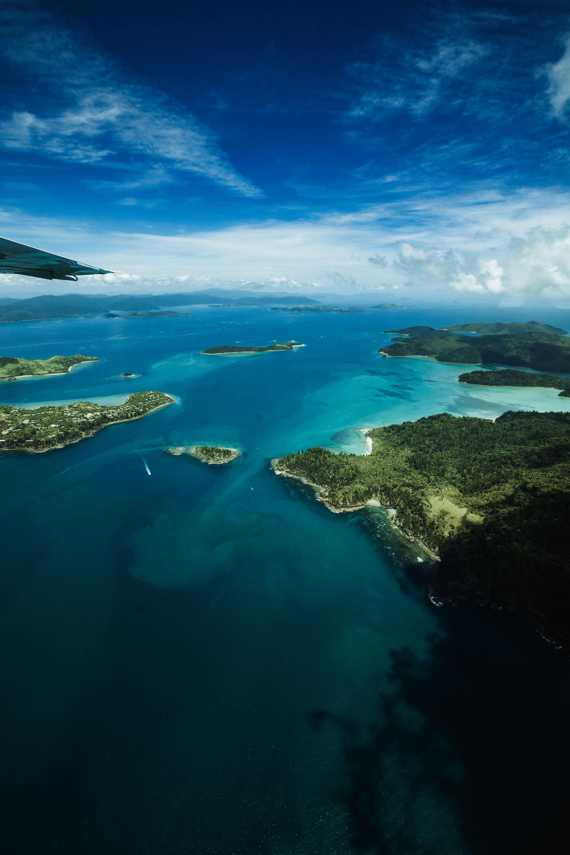 Yachting Vacations in Fiji, the Cook Islands, Tonga, and Vanuatu 
