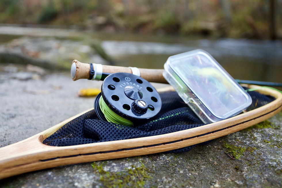Fly Fishing Report