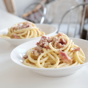Recette des Spaghetti Carbonara au Thermomix : Un Délice à Réaliser en Quelques Étapes