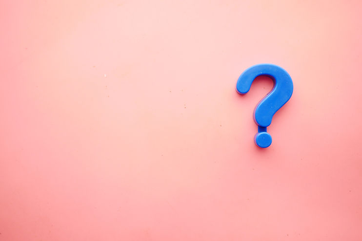 Image of a question mark by Towfiqu barbhuiya