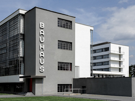 Image by ben benjamin - Art with Friends Bauhaus to Biennale