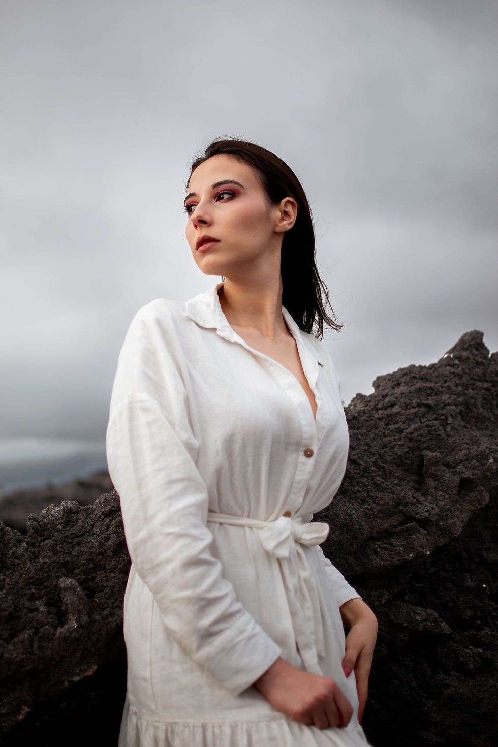 fashion model for sustainable fashion