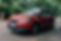 Orange Peugeot