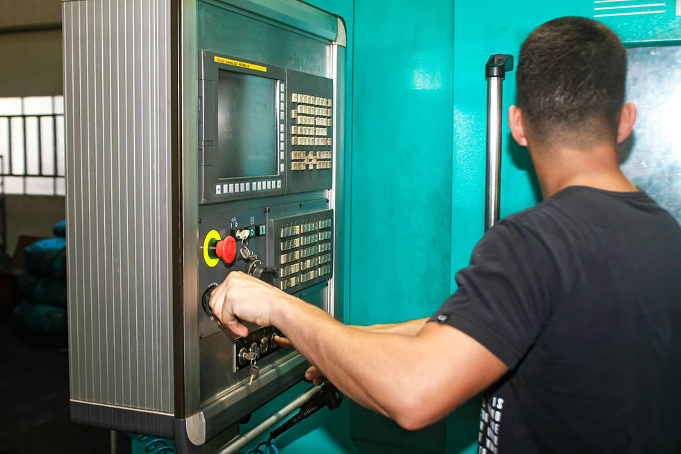 40% Faster Machine Set-Up Time - Webinar