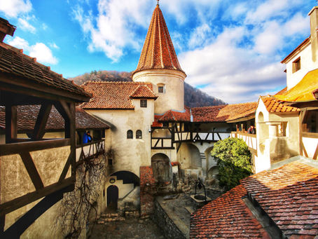 Bran Castle, Romania 