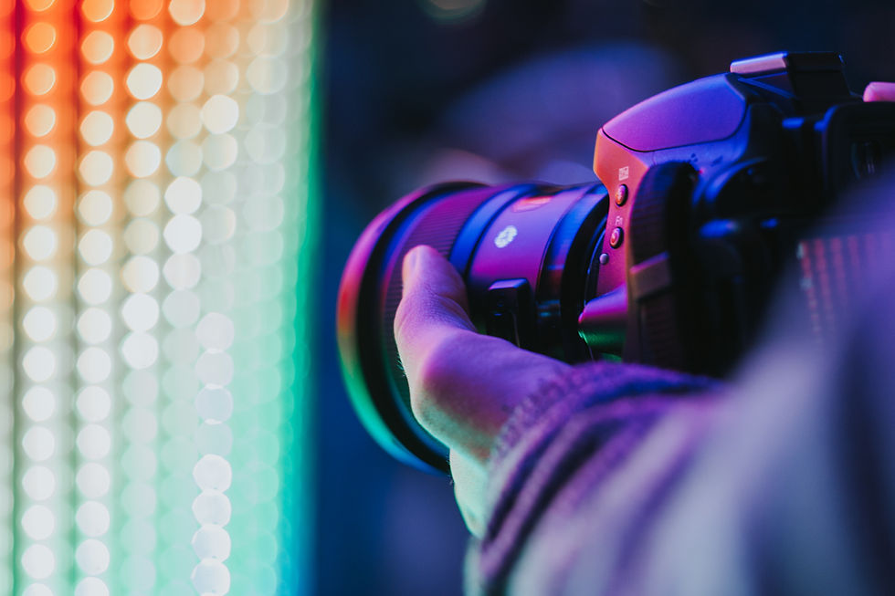 Practicing Photography :: Developing Your Expertise