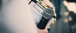 The world is changing. Journalism must change with it
