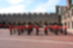 City Windsor, Windsor castle, The Royal Guard