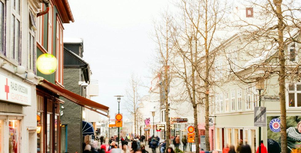Reykjavik