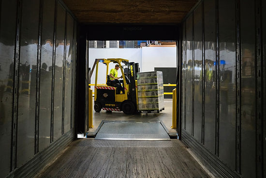 Less Than Truckload Shipping & Forklift Operator