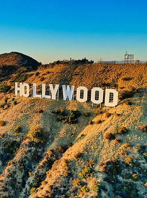 Hollywood Sign Affordable Motel